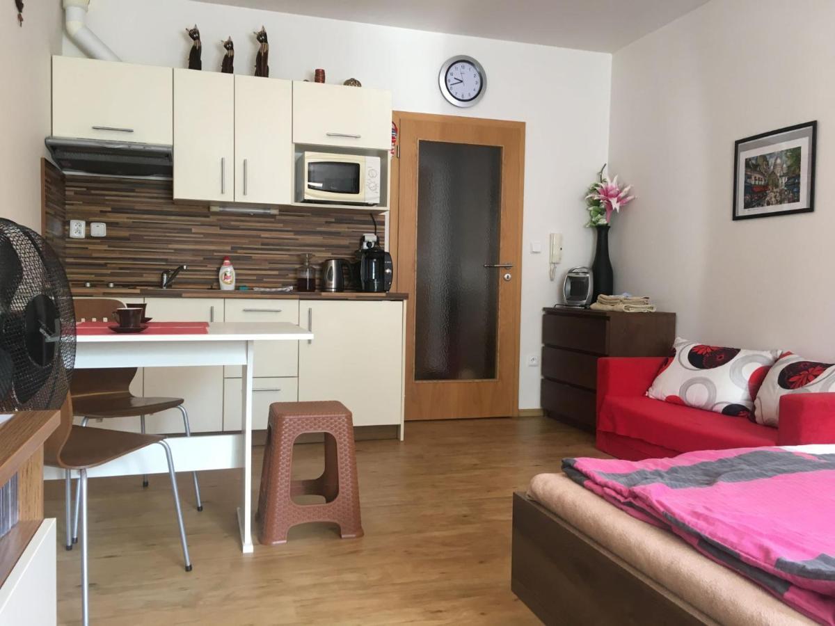 Apartman Na Pohodu 25 Apartment Lipno nad Vltavou Exterior photo