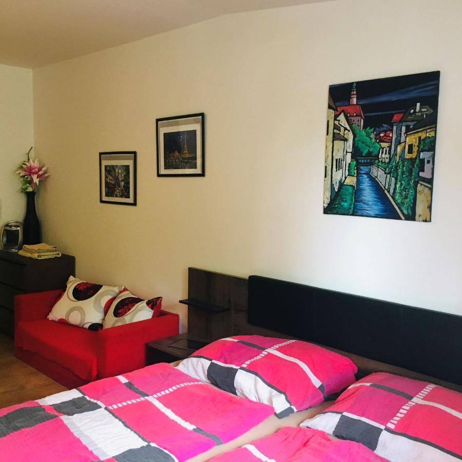 Apartman Na Pohodu 25 Apartment Lipno nad Vltavou Exterior photo