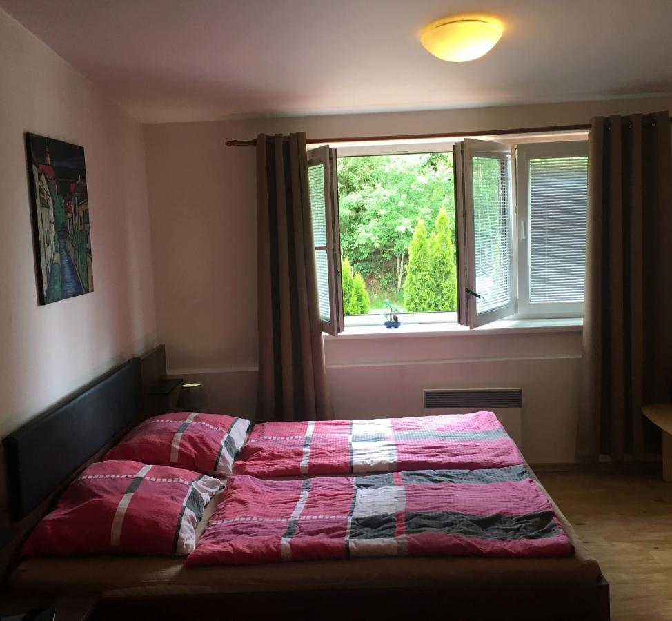 Apartman Na Pohodu 25 Apartment Lipno nad Vltavou Exterior photo