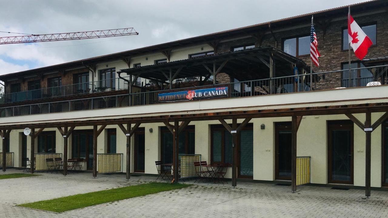 Apartman Na Pohodu 25 Apartment Lipno nad Vltavou Exterior photo