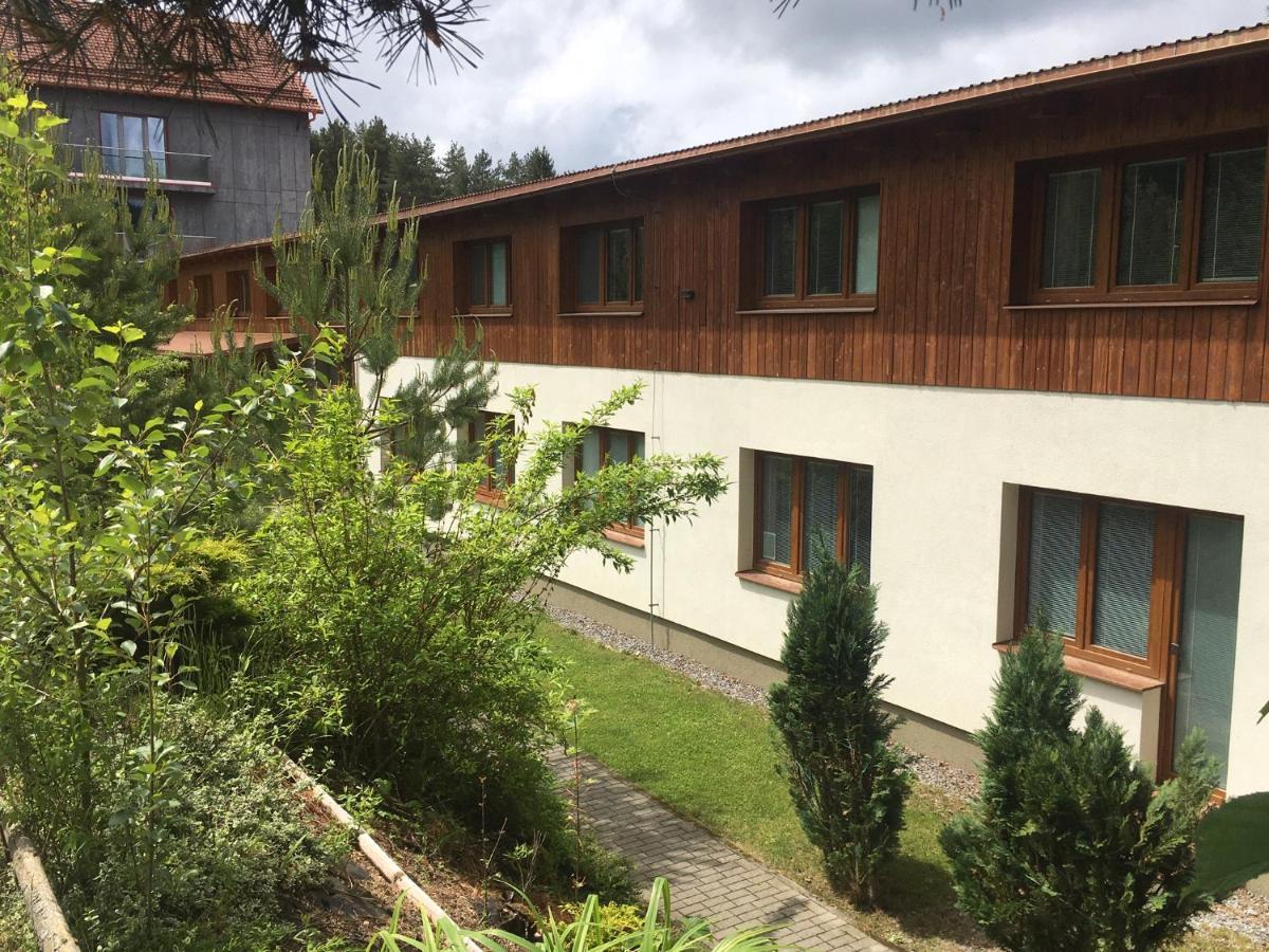 Apartman Na Pohodu 25 Apartment Lipno nad Vltavou Exterior photo