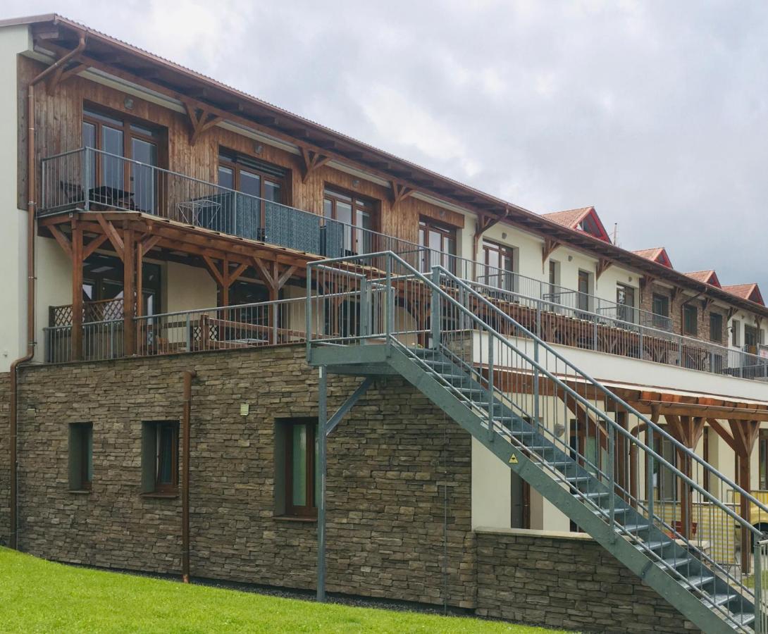 Apartman Na Pohodu 25 Apartment Lipno nad Vltavou Exterior photo